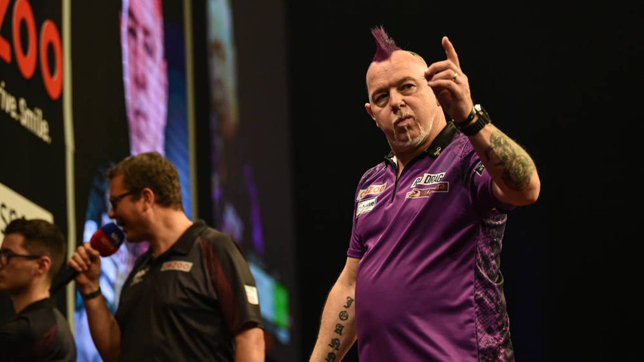 Wright feiert emotionalen Triumph