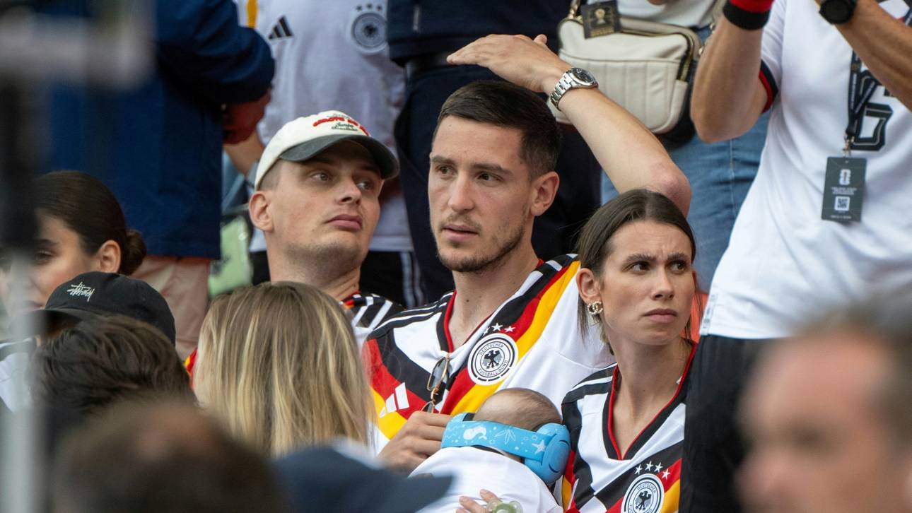Schlotterbeck leidet mit Bruder Nico: „Tut unendlich weh“