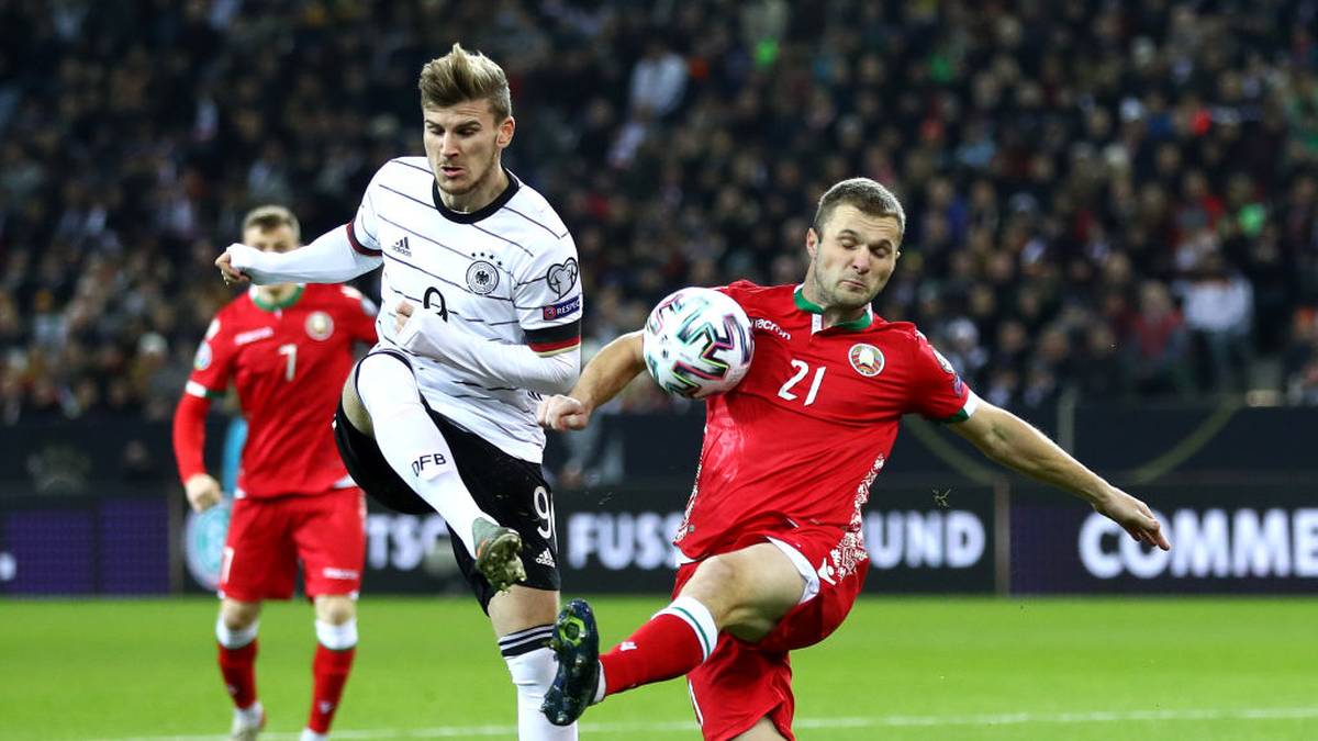 TIMO WERNER (23): In Leipzig trifft Werner wieder, wie er will. In der Nationalmannschaft ist er aufgrund seiner Technik und Schnelligkeit eigentlich unverzichtbar. Ihm wäre zu wünschen, wenn er sein Potential auch unter Löw dauerhaft abrufen könnte