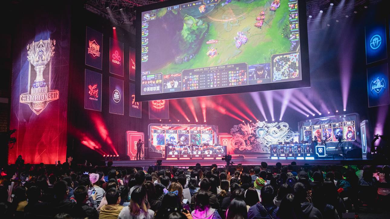 eSports: Das sind die Investoren