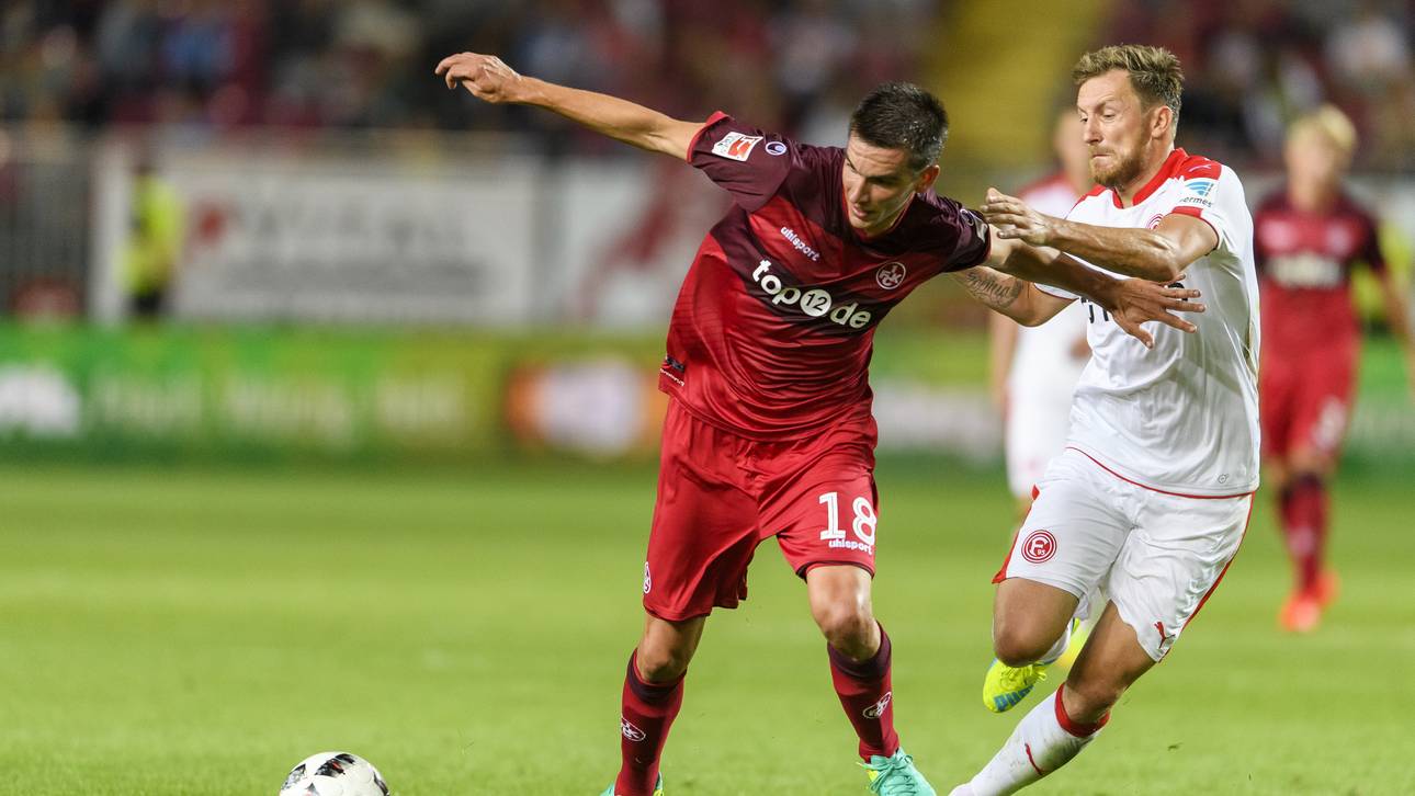 Wochenlange Pause für FCK-Stütze