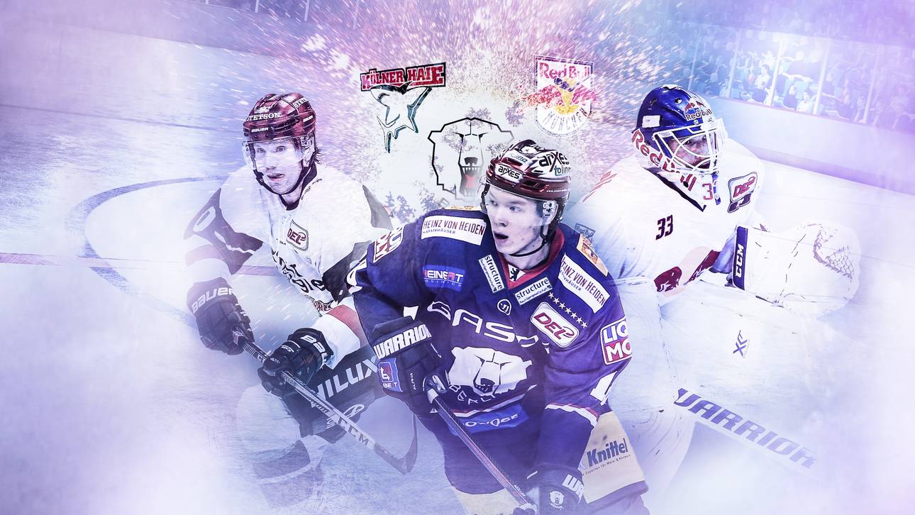 Das Viertelfinale der DEL-Playoffs