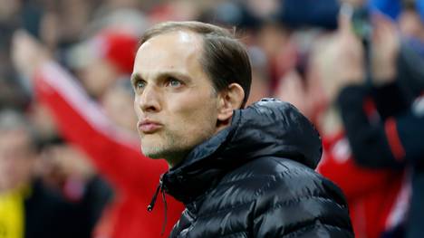 Thomas Tuchel war bis Sommer 2017 Trainer von Borussia Dortmund