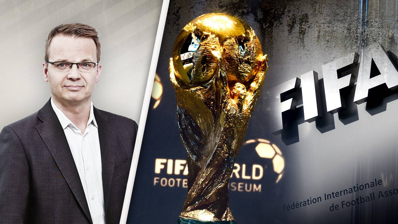 Die WM wird entwertet