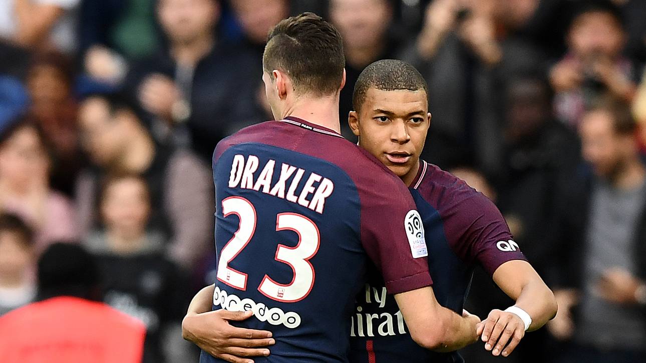 Torgala: Draxler führt PSG zum Sieg