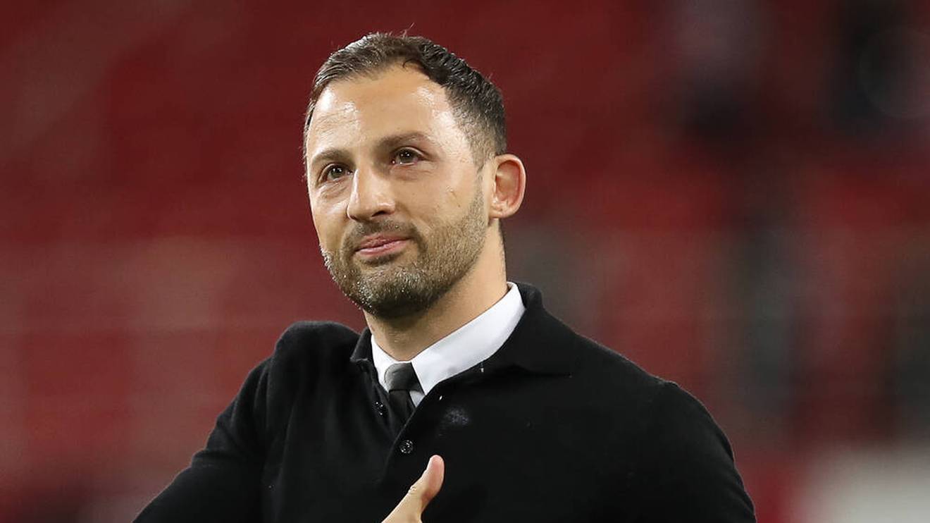 Ex Schalke Trainer Domenico Tedesco Bei Spartak Abschied Gefeiert