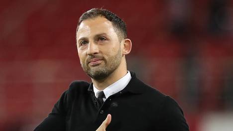 Domenico Tedesco verlängerte seinen Vertrag bei Spartak nicht