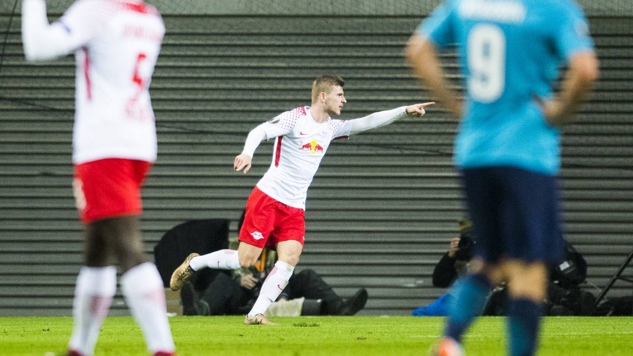 RB zittert trotz Werner-Gala