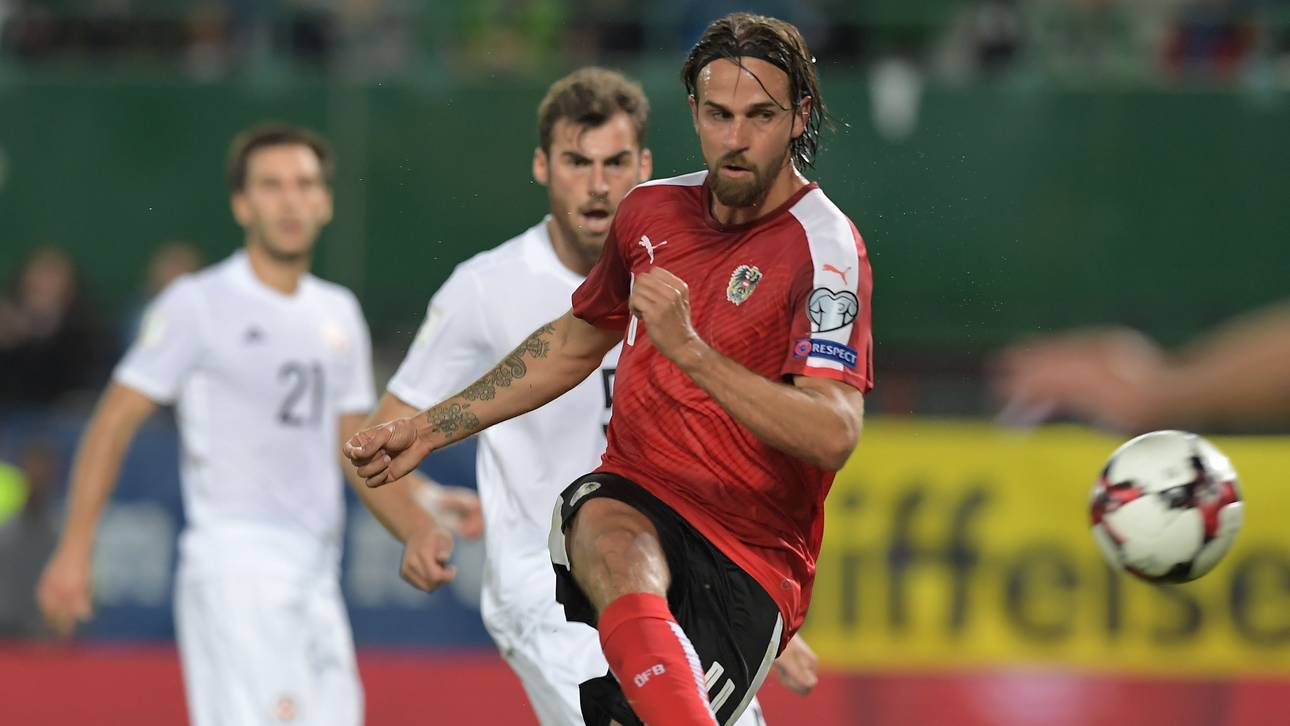 Österreichs WM-Aus besiegelt