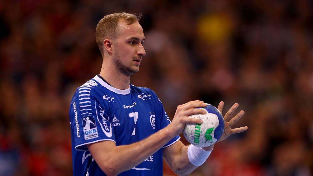 Gummersbach punktet gegen Abstieg