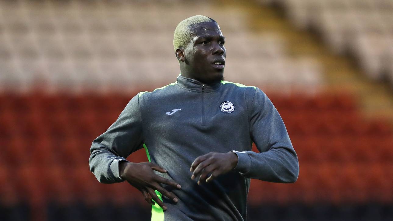 Pogba fällt bei Uerdingen durch