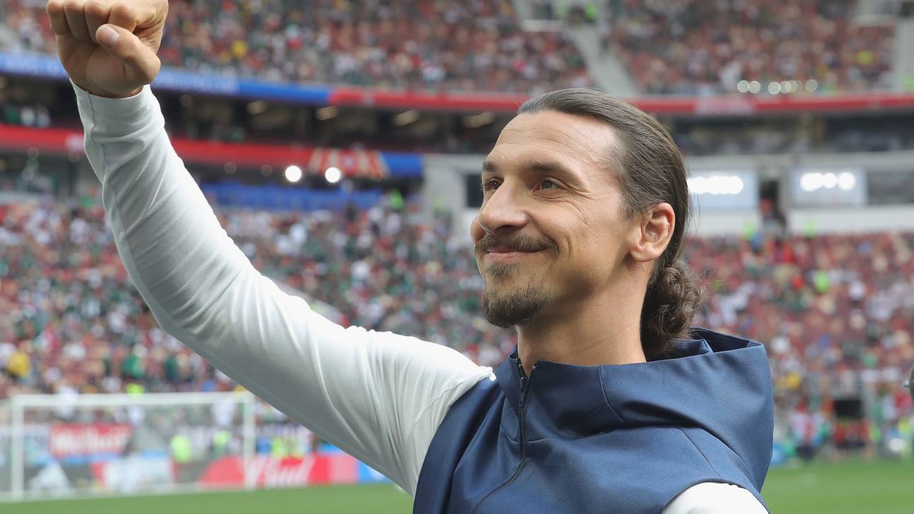 Ibrahimovic tönt: „Gold das nächste“