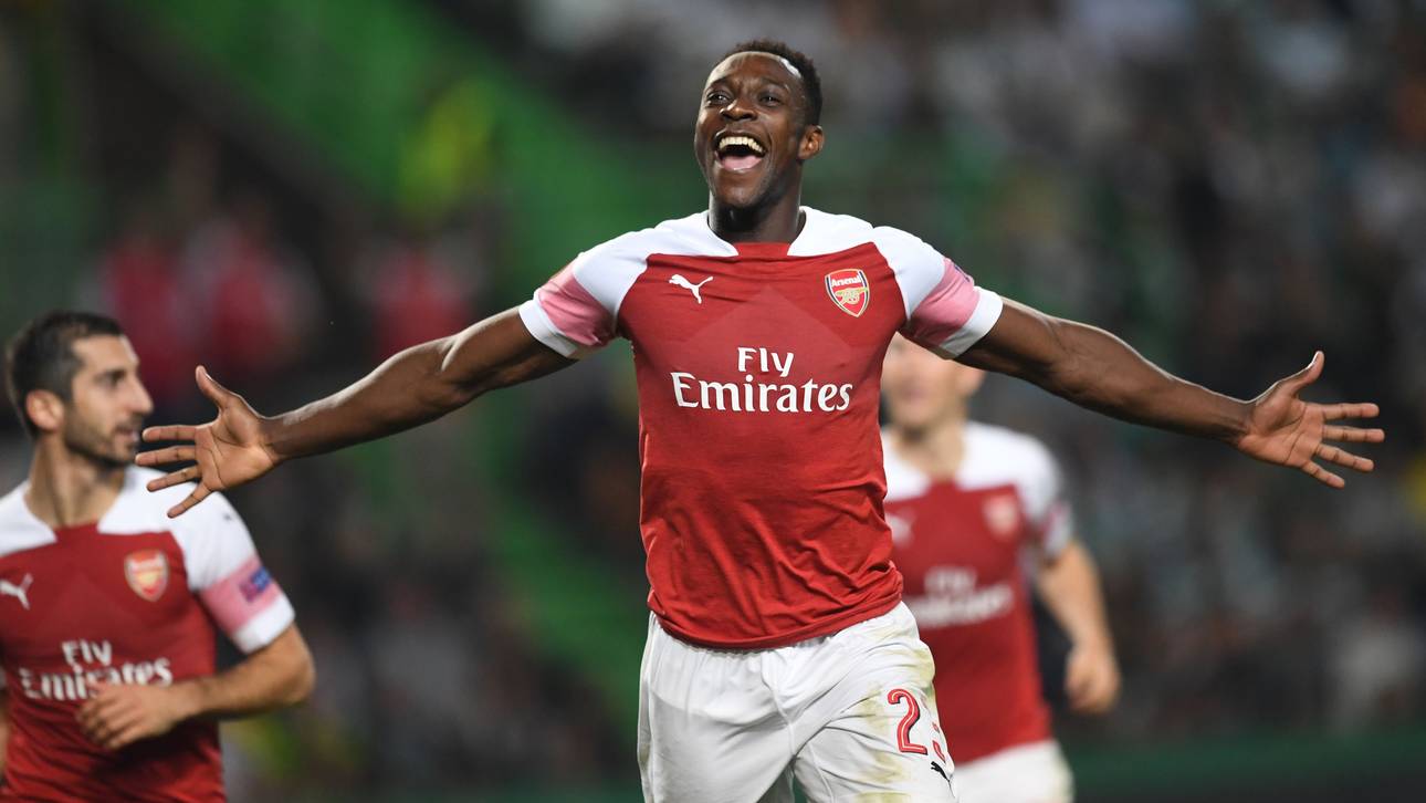 Danny Welbeck verlässt Gunners