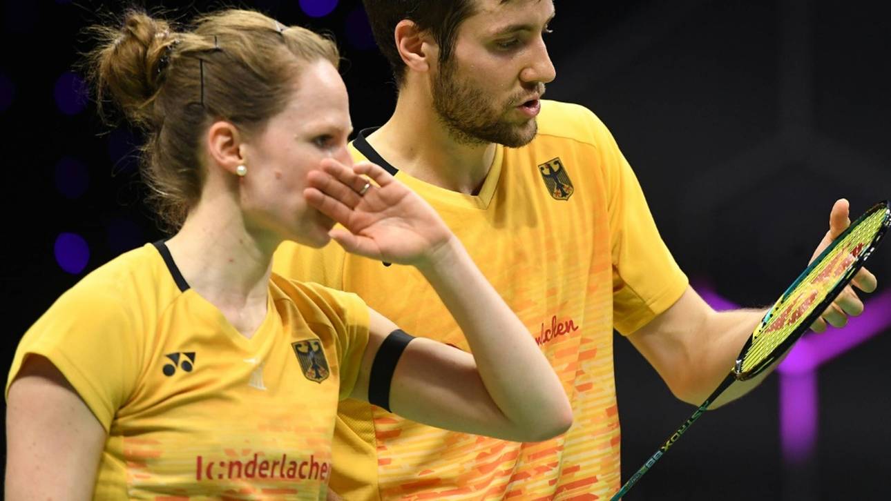 Badminton: DBV-Team verliert zum Abschluss