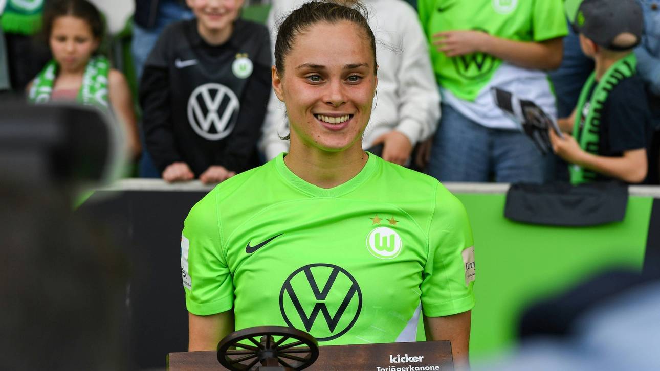 DFB-Frauen vor Pajor gewarnt