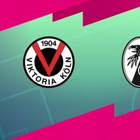 FC Viktoria Köln - SC Freiburg II (Highlights)