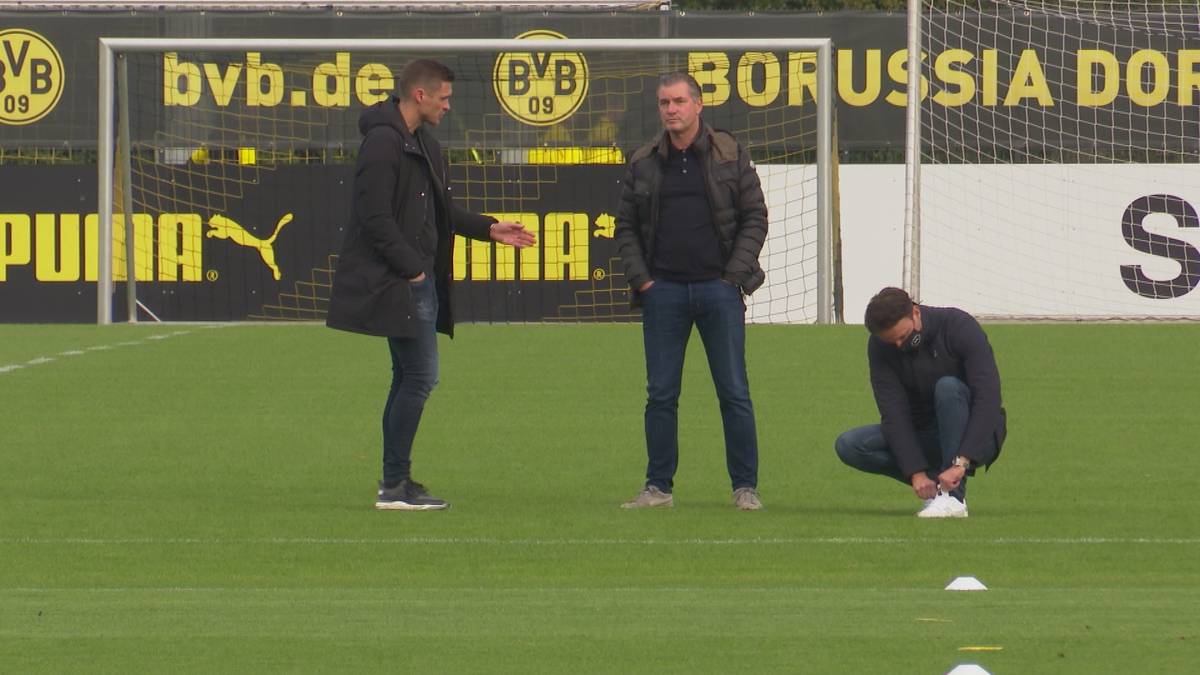 Sebastian Kehl soll BVB-Boss werden: Das sagt Dortmunds zukünftiger Sportchef