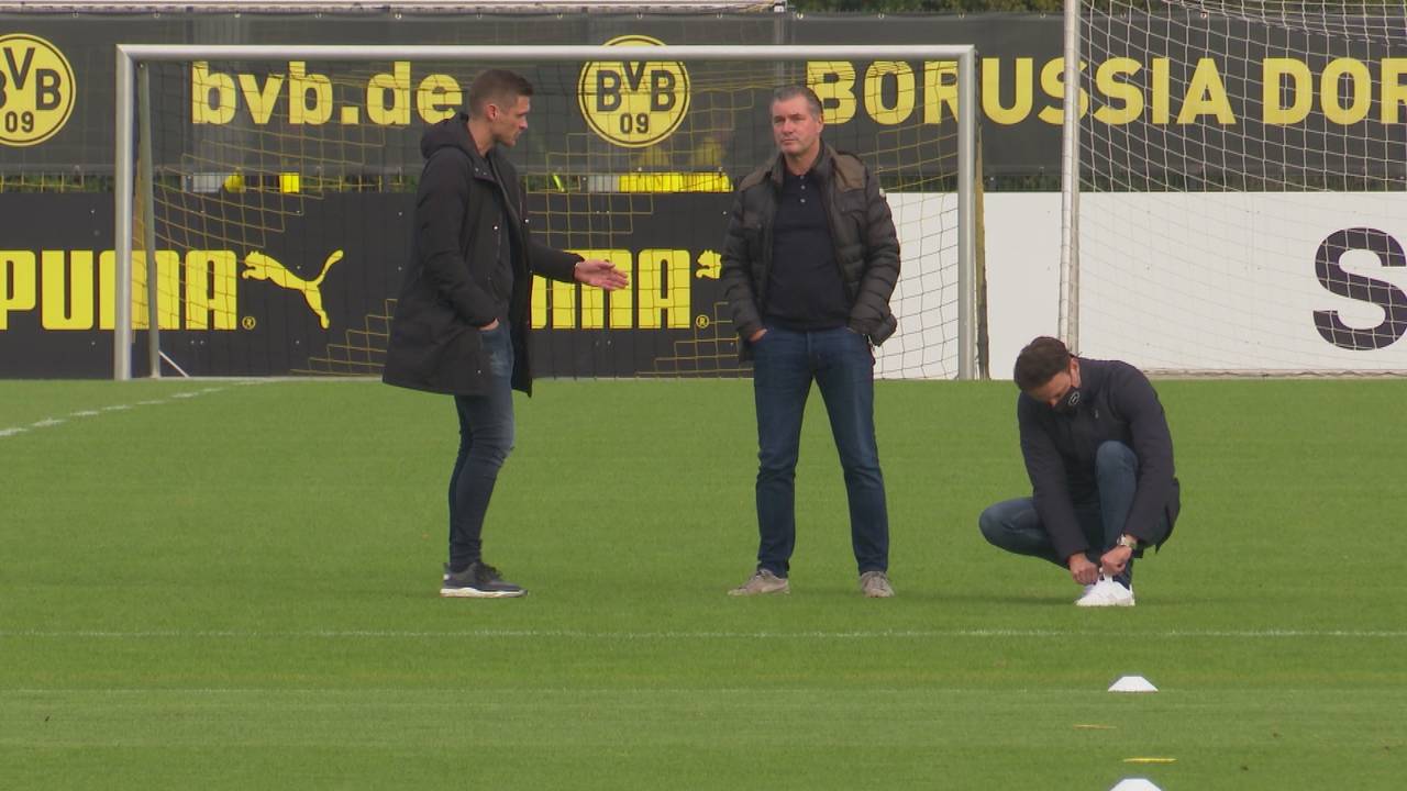 Hat Kehl das Zeug zum Zorc-Erben?