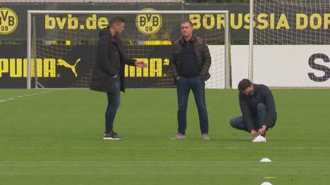 Der Vertrag von Sebastian Kehl beim BVB wurde bis 2022 verlängert. Der Ex-BVB-Kapitän wird schon bald Michael Zorc beerben.