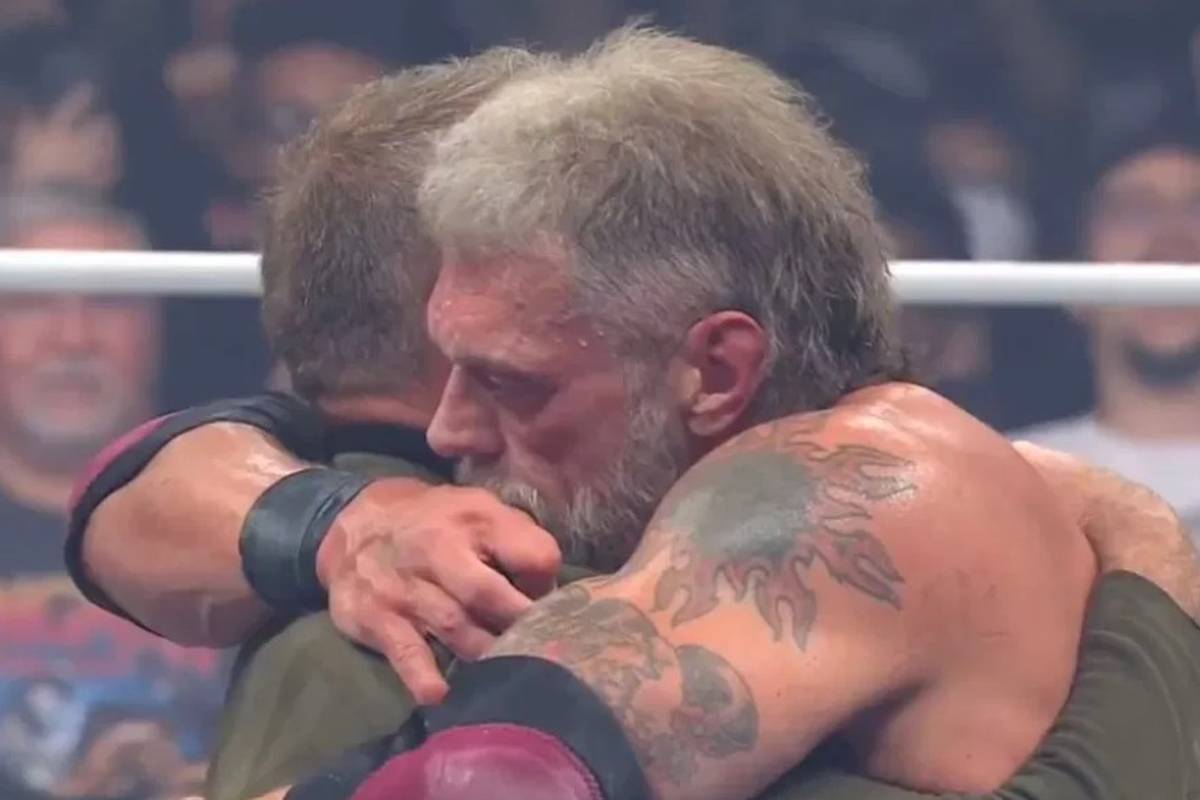 Legendäres Duo nach 14 Jahren wieder vereint