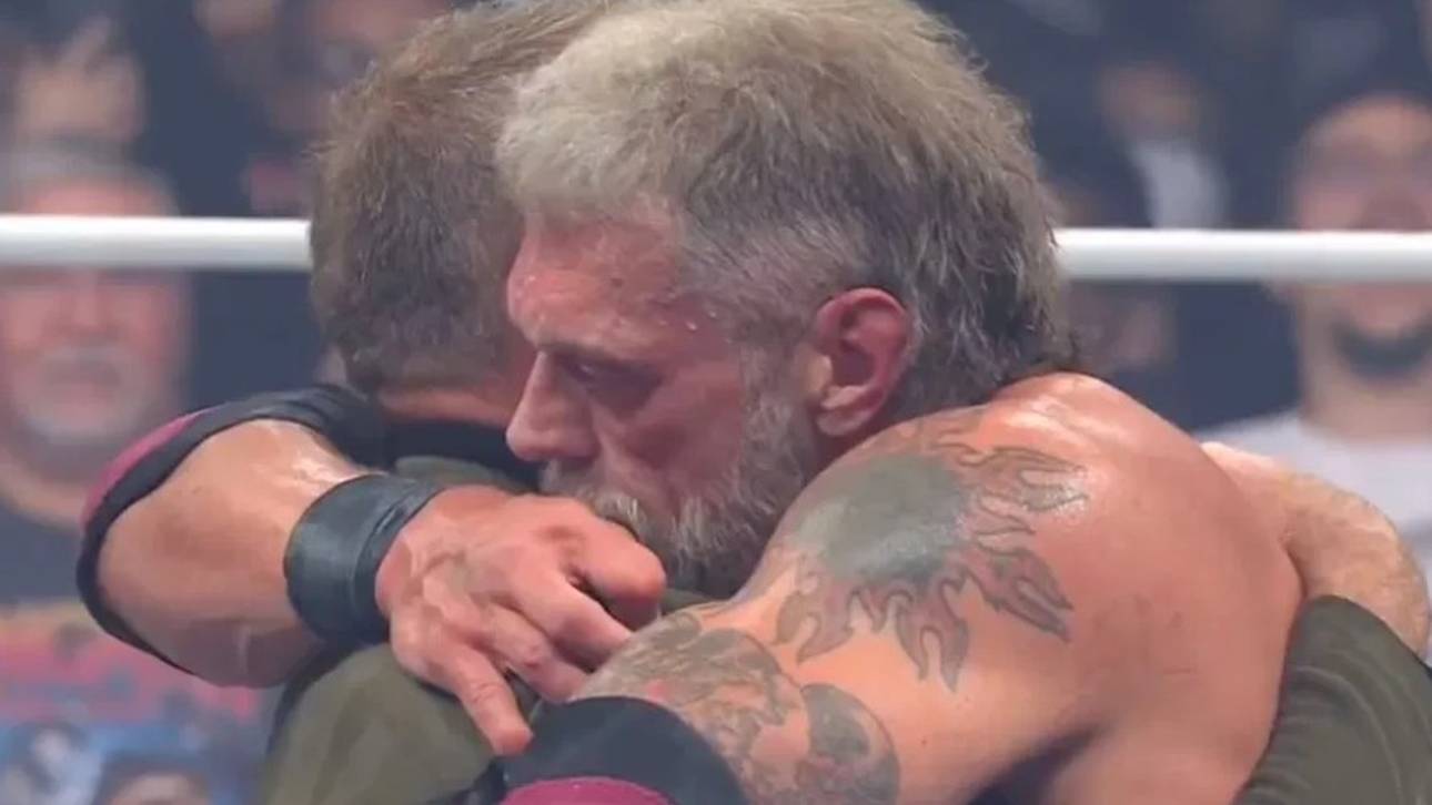 Legendäres Duo wieder vereint