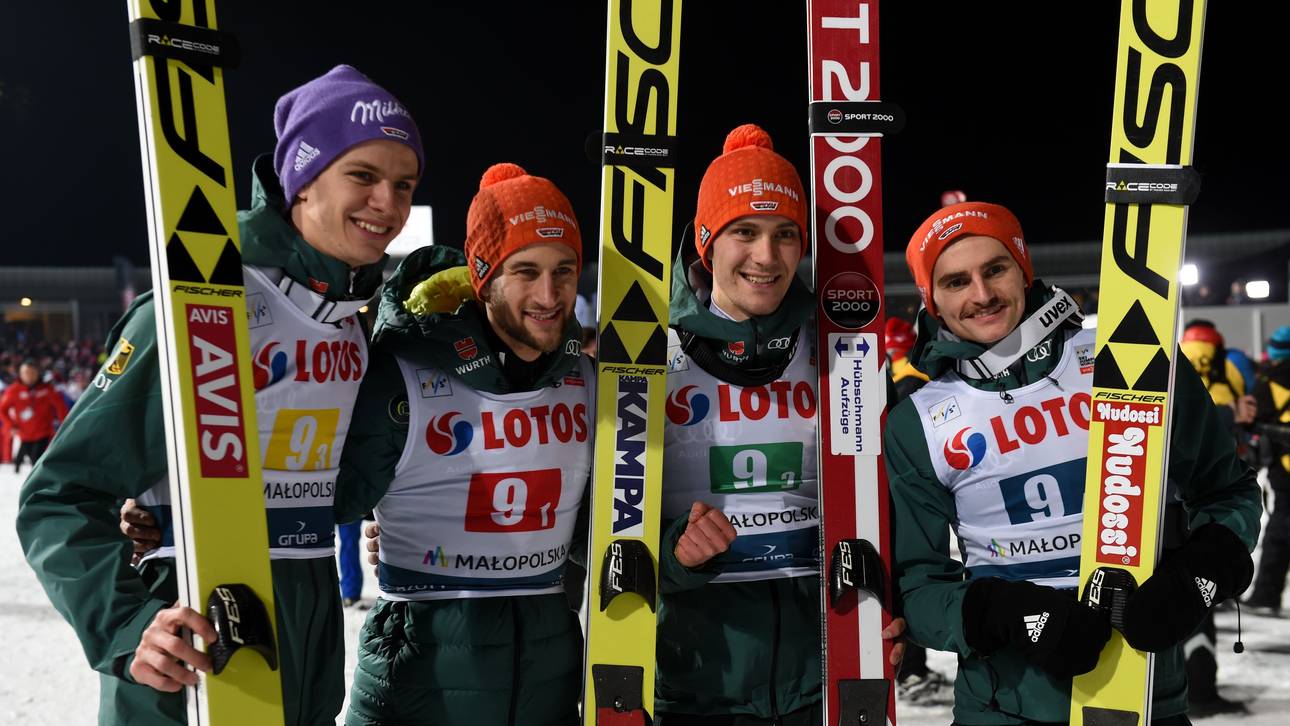 Schuster überrascht mit Nominierung