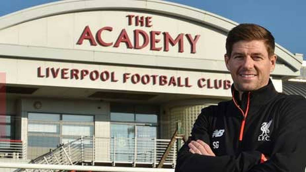 Fix: Gerrard zurück zu Liverpool