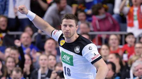 Ex-Europameister Martin Strobel beendet seine Handball-Karriere
