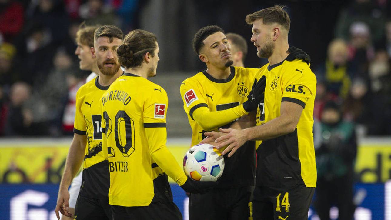 Shitstorm gegen BVB-Star