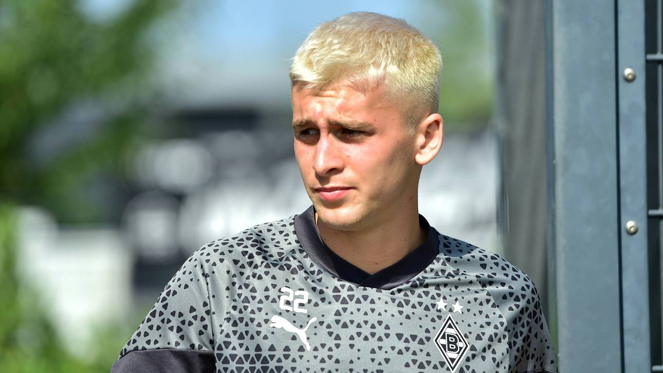 Gladbach gibt Talent ab