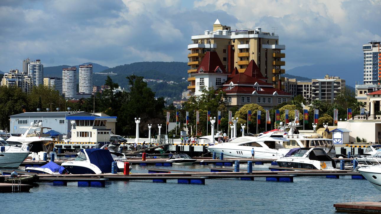 Comeback: Die ETP kommt nach Sotschi