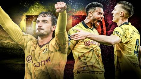 Nicht immer schön, aber sehr erfolgreich. Dortmund hat sich zur Ergebnismaschine entwickelt.