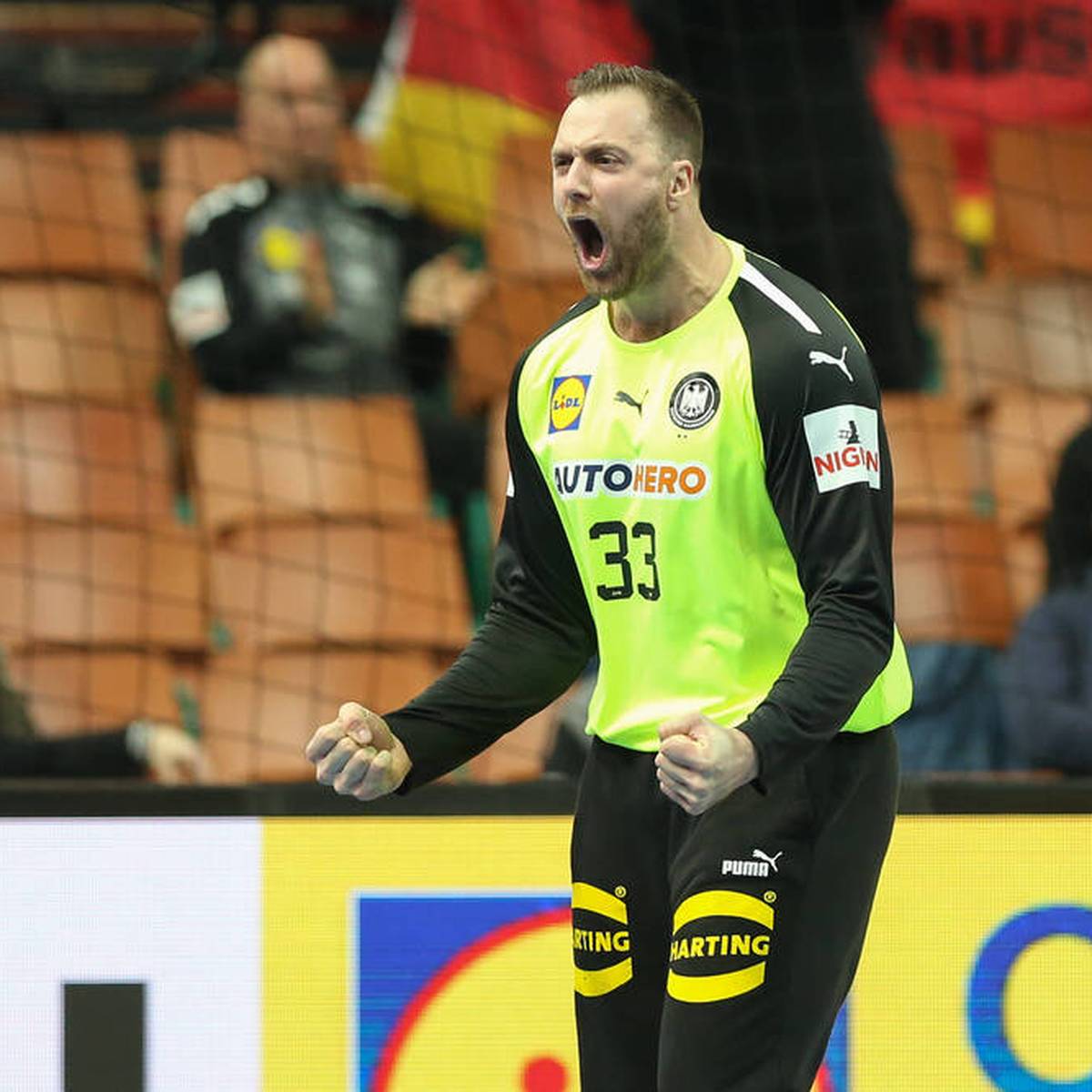 Handball-WM 2023 Deutschland steht dank überragendem Andreas Wolff im Viertelfinale