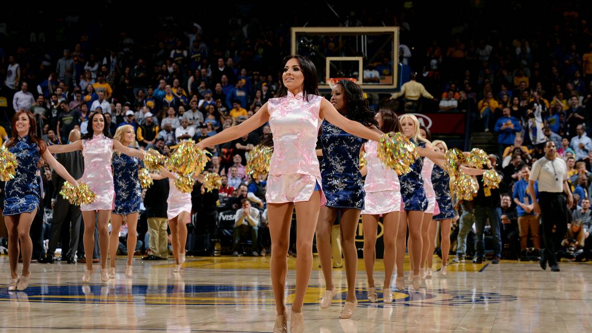 Aber auch klassisch amerikanische Elemente dürfen nicht fehlen