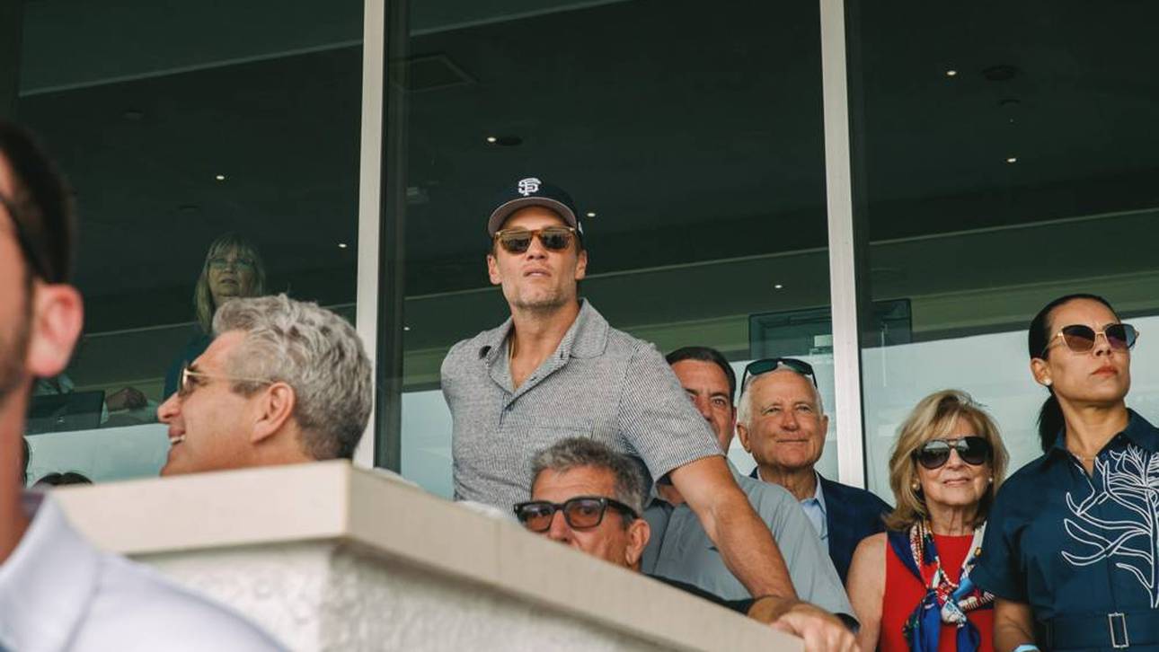 Brady befeuert Comeback-Gerüchte