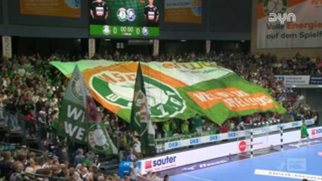 Die Highlights der Partie HSG Wetzlar - Bergischer HC aus der Handball-Bundesliga im Video.