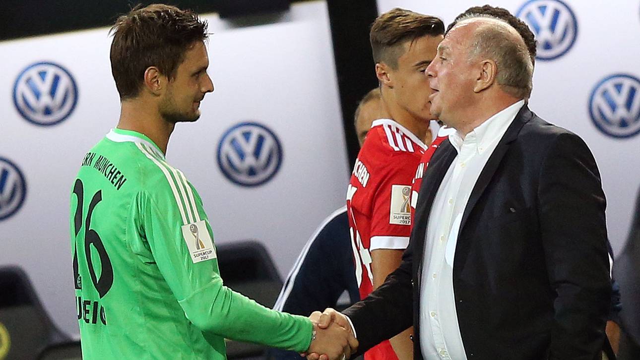 Hoeneß: Ulreich „Mann des Jahres“