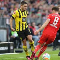 Nach seinem Abschied von Borussia Dortmund steht Linksverteidiger Raphael Guerreiro offenbar vor einem Wechsel zum großen Rivalen Bayern München.