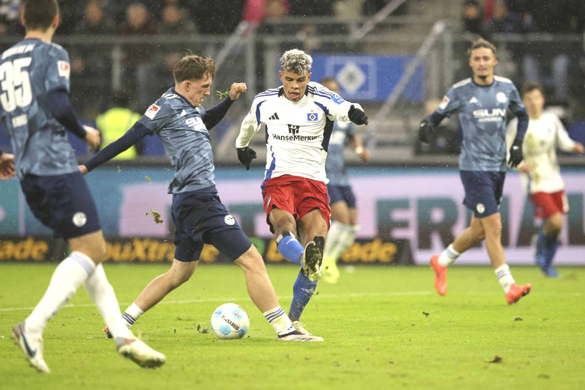 Fortuna - Nürnberg live auf SPORT1