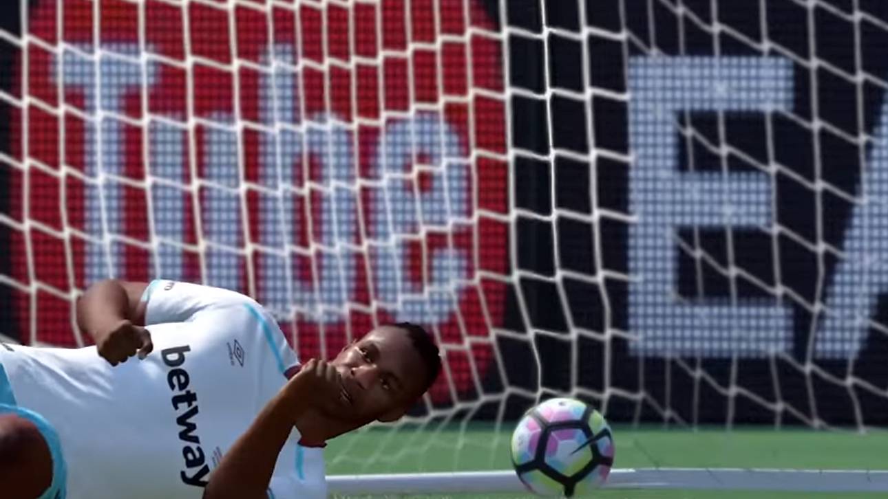 Homer-Simpson-Jubel bei FIFA 17