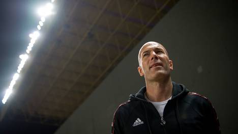 La Liga: Laut spanischen Medienberichten soll Zinedine Zidane vor einem Trainer-Comeback bei Real Madrid stehen