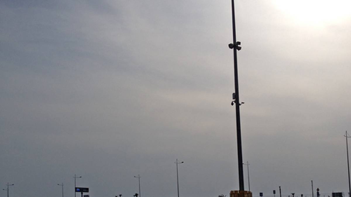 Die Route verläuft dabei in unmittelbarer Nähe zum Schwarzen Meer. Sie ist die drittlängste im Formel-1-Zirkus