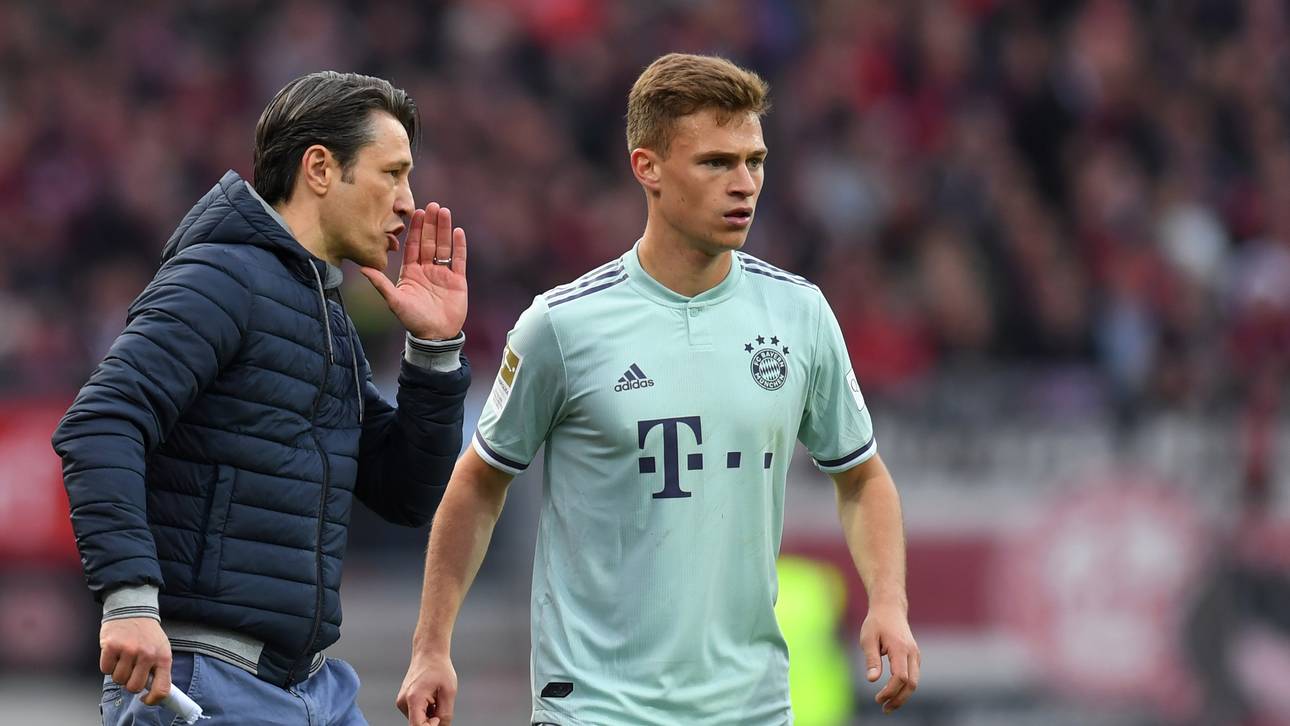 Kovac plant neues Bayern-System