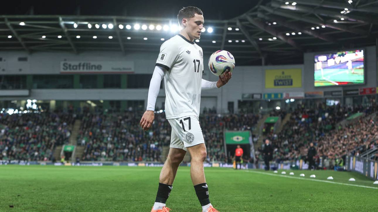 Einzelkritik: 5 nicht nur für Wirtz