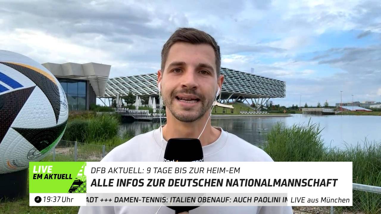 DFB-Insider: Diese zwei Spieler sind Streichkandidaten für die EM | Nationalelf