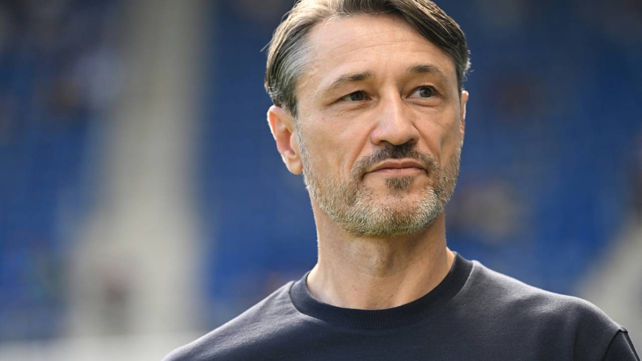 Kovac will auch mit dem BVB „etwas in die Höhe strecken“