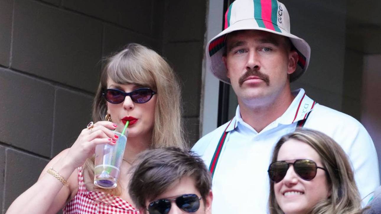 Auch Taylor Swift konnte nicht widerstehen