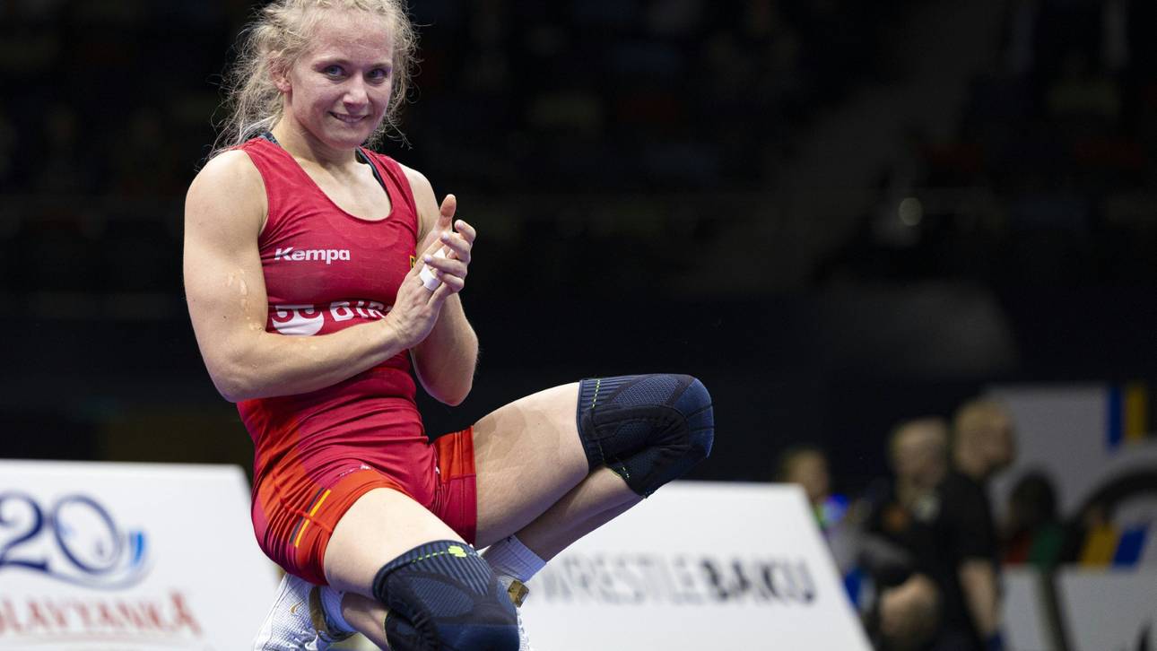 Ringen: Deutsche verliert Auftaktkampf