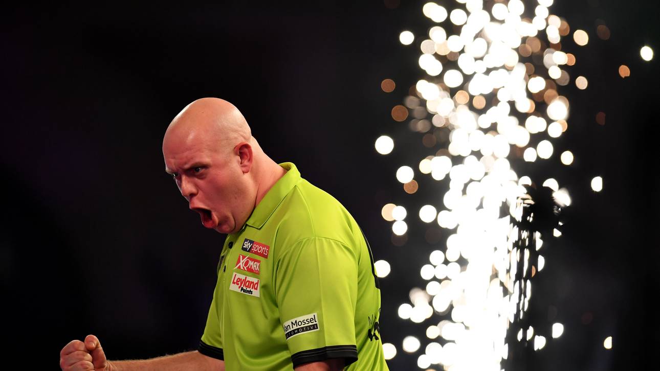 Die Übertragungen der Premier League Darts