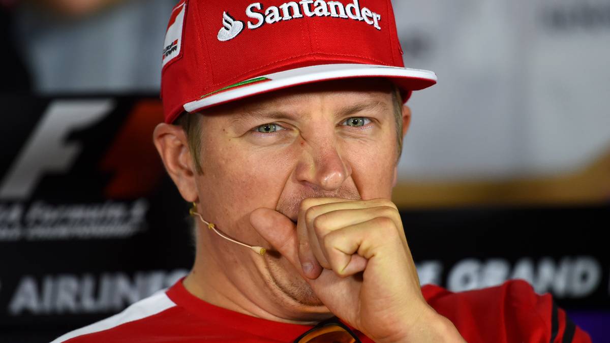 KIMI RÄIKKÖNEN: Ferrari, Jahresgehalt 5,6 Millionen Euro, Vertrag bis Ende 2017. Der Iceman steht bei Ferrari noch eine Saison unter Vertrag. Nach einer insgesamt enttäuschenden Saison beim italienischen Rennstall ist auch Räikkönen gefordert